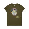 Women's Maple Tee Thumbnail