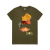 Women's Maple Tee Thumbnail