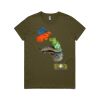 Women's Maple Tee Thumbnail