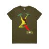 Women's Maple Tee Thumbnail