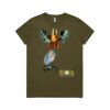 Women's Maple Tee Thumbnail
