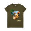 Women's Maple Tee Thumbnail