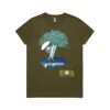 Women's Maple Tee Thumbnail