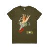Women's Maple Tee Thumbnail