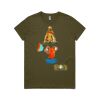 Women's Maple Tee Thumbnail