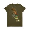 Women's Maple Tee Thumbnail