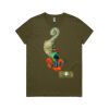 Women's Maple Tee Thumbnail