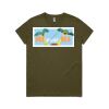 Women's Maple Tee Thumbnail