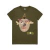 Women's Maple Tee Thumbnail