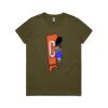 Women's Maple Tee Thumbnail