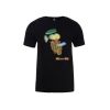 Mens Fitted Cotton Tee Thumbnail